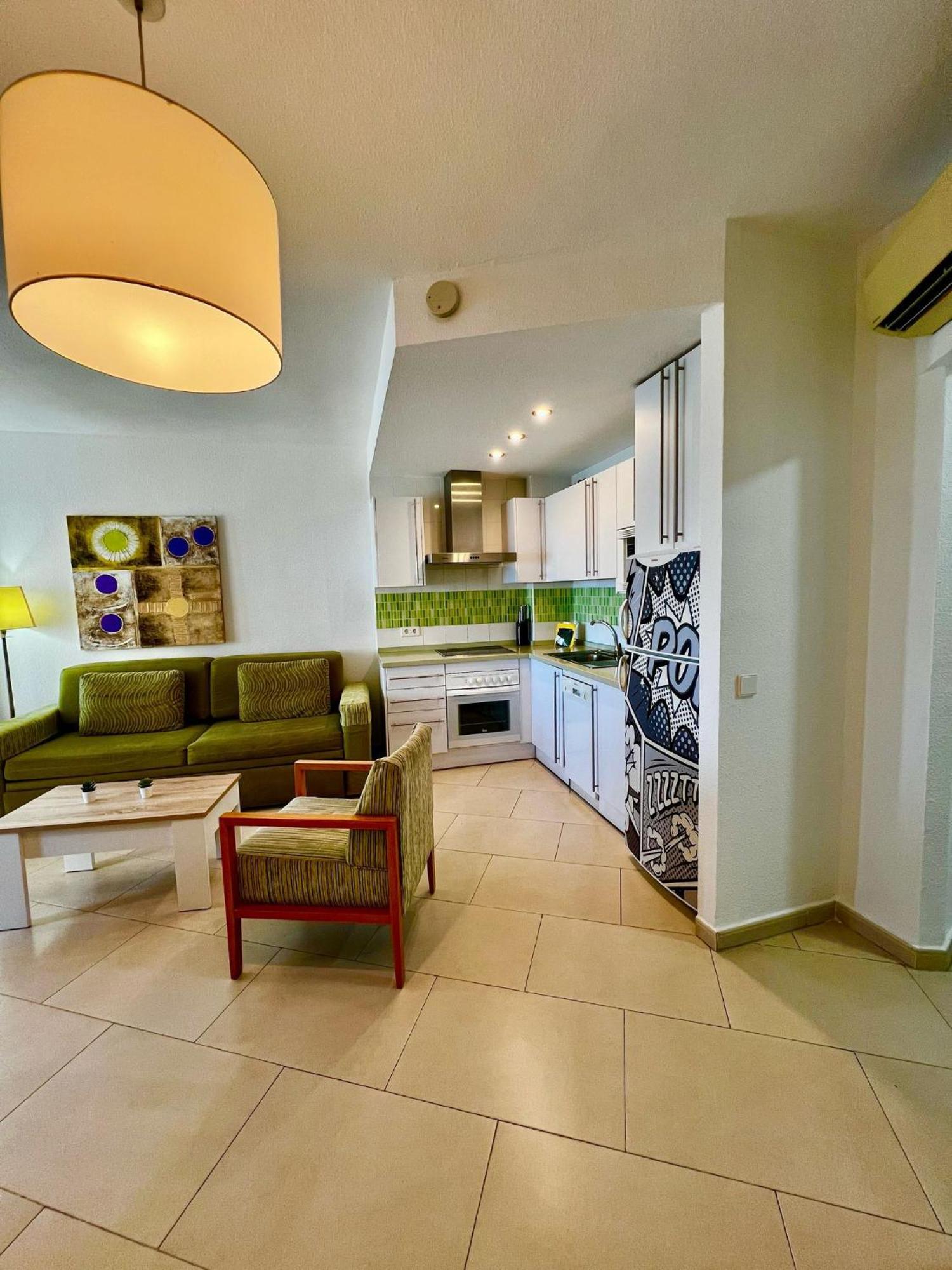 Frontal Sea View Apartment Benalbeach Benalmádena Zewnętrze zdjęcie